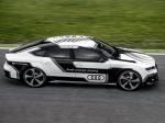 Audi RS7 Sportback Piloted Driving Concept 2014 года